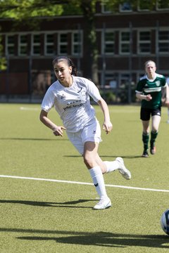 Bild 237 - wBJ SC Alstertal-Langenhorn - Rissener SV : Ergebnis: 9:0